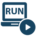 AX Client - Run code
